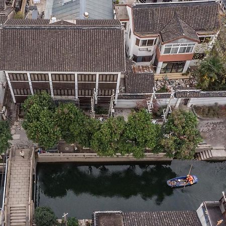 Suzhou Jade Snow Lodge Exterior foto