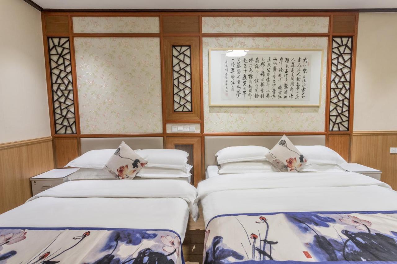 Suzhou Jade Snow Lodge Exterior foto