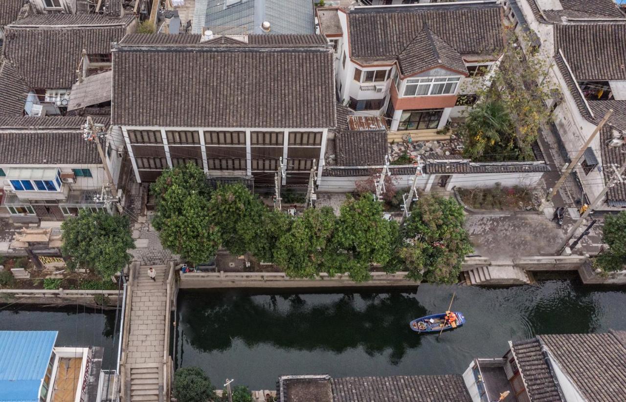 Suzhou Jade Snow Lodge Exterior foto
