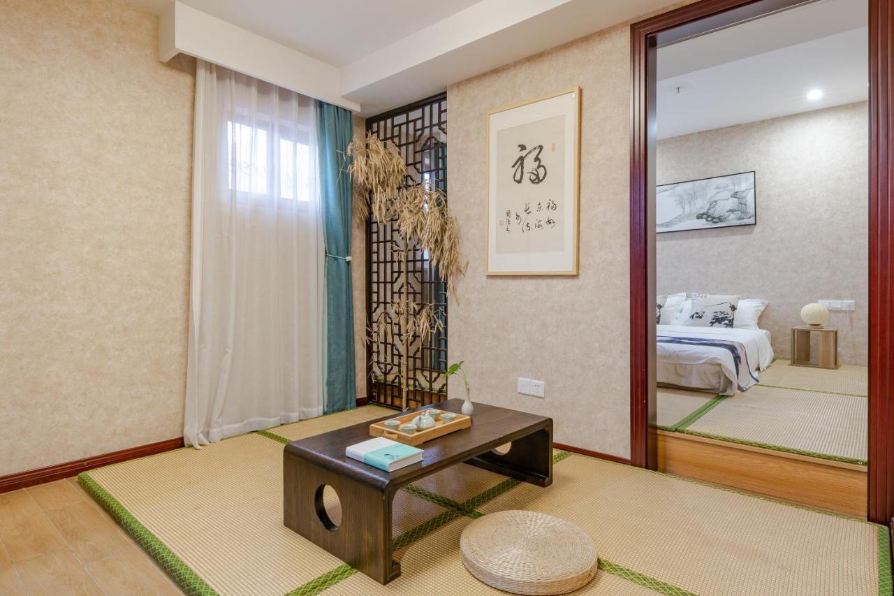 Suzhou Jade Snow Lodge Exterior foto
