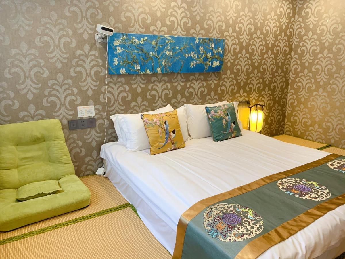 Suzhou Jade Snow Lodge Exterior foto