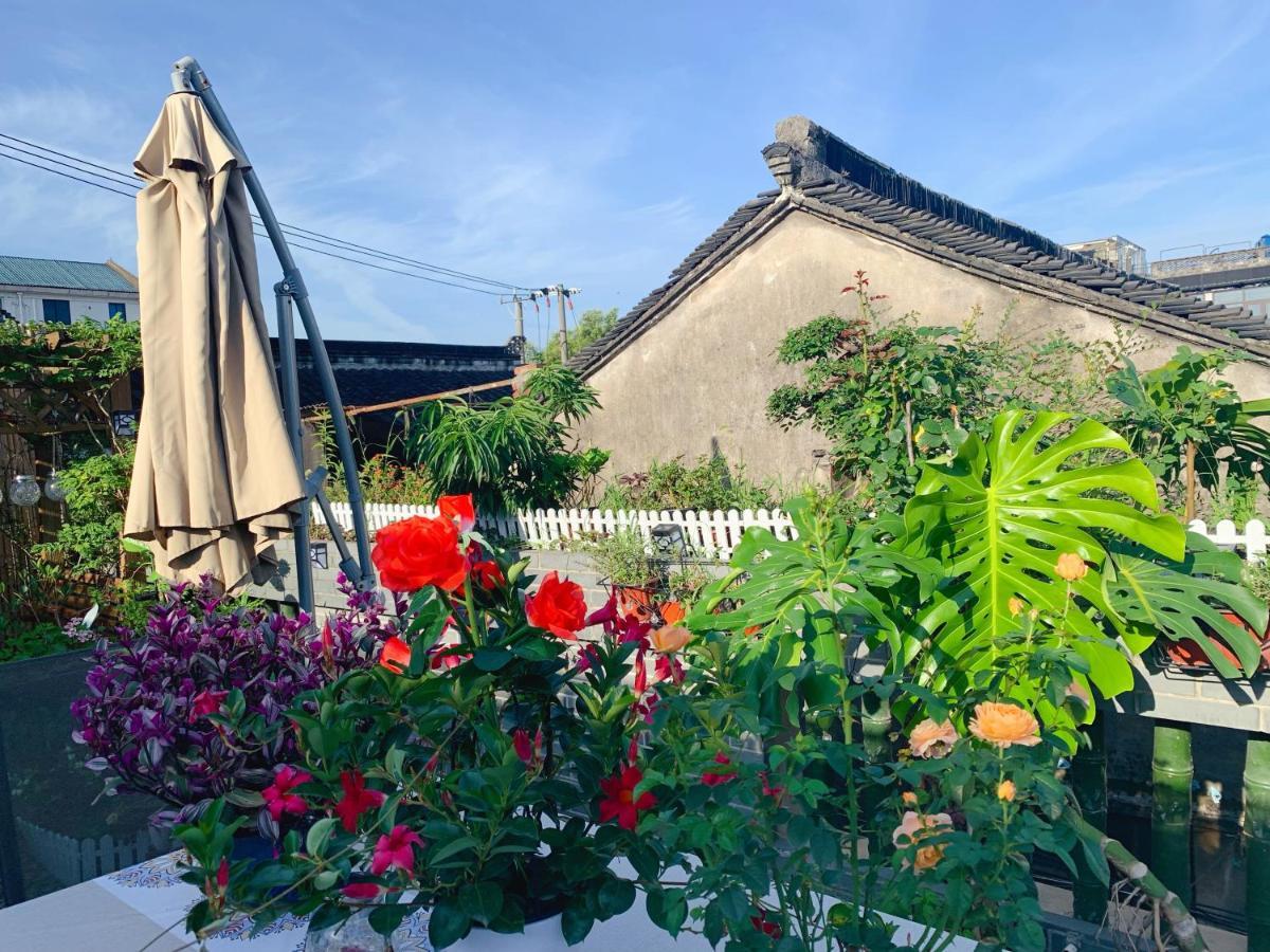 Suzhou Jade Snow Lodge Exterior foto