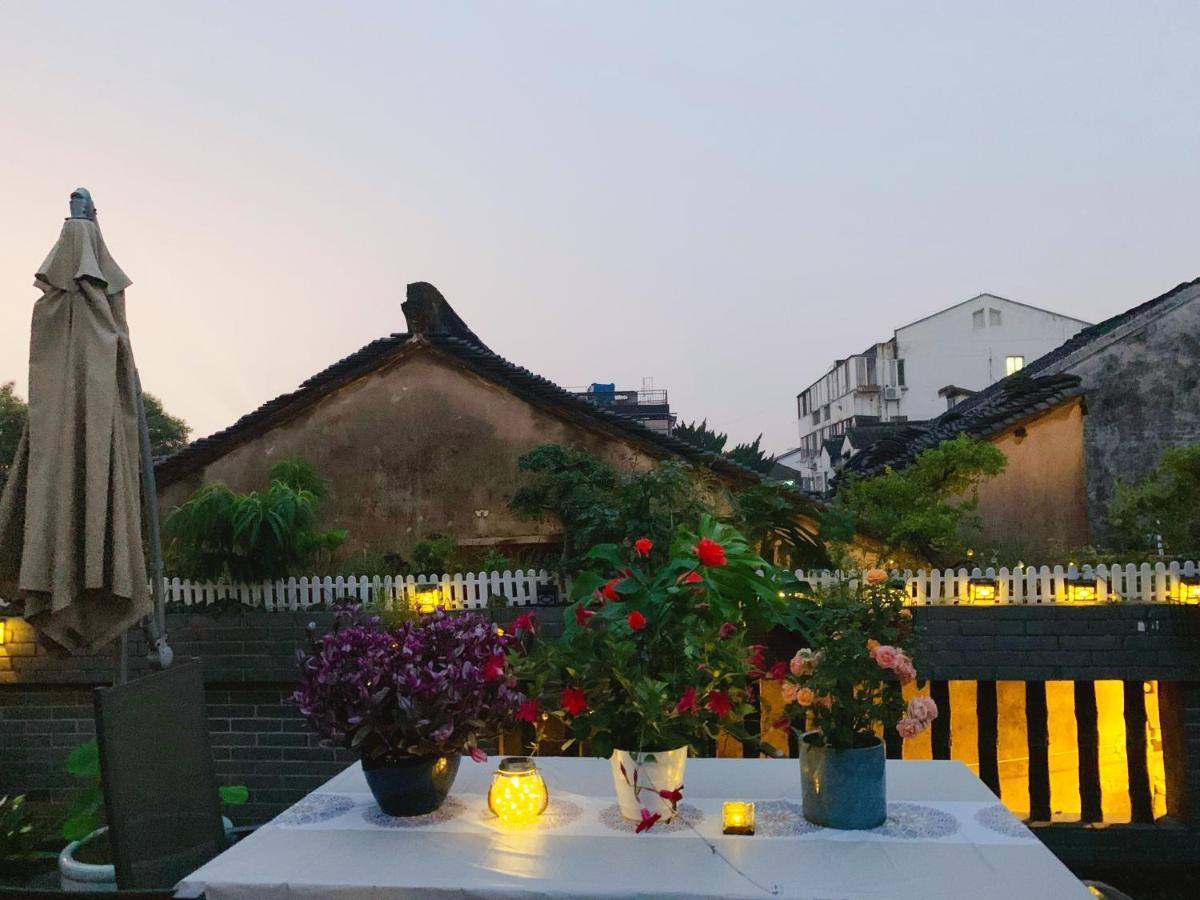 Suzhou Jade Snow Lodge Exterior foto