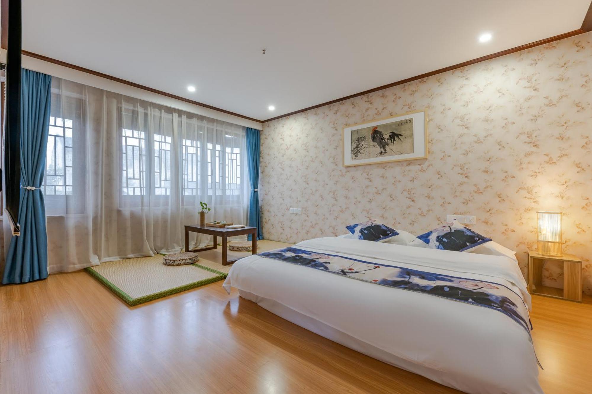 Suzhou Jade Snow Lodge Exterior foto