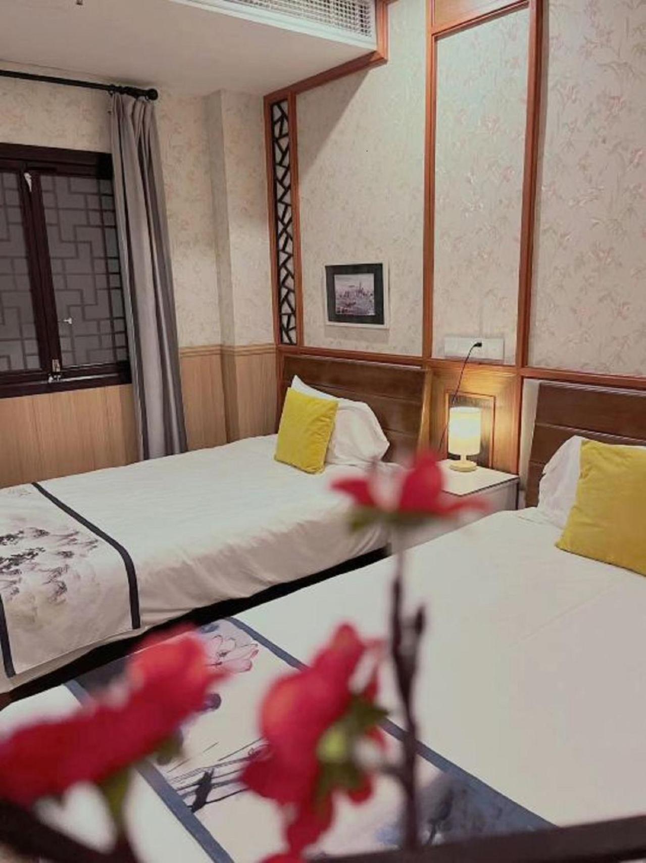 Suzhou Jade Snow Lodge Exterior foto
